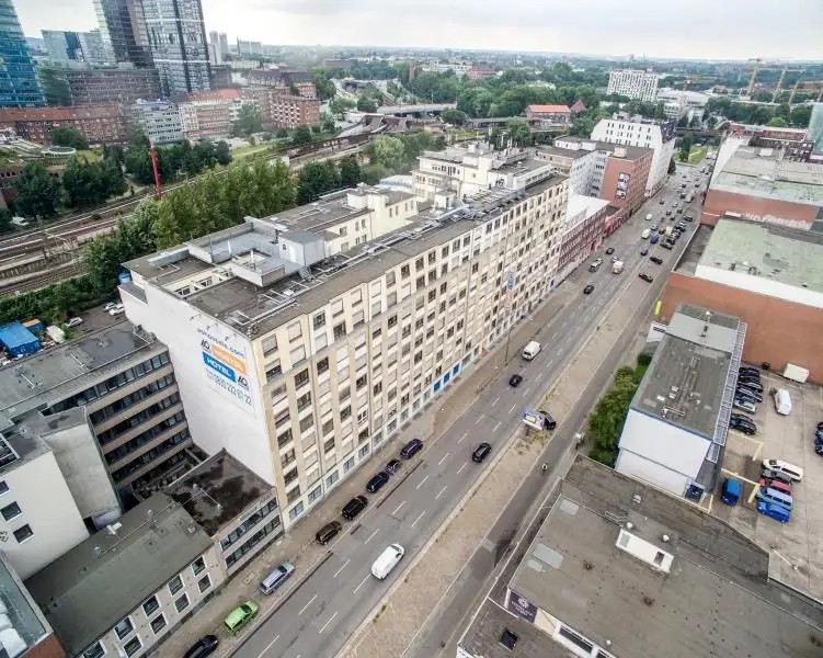 A&O HAMBURG CITY SUED