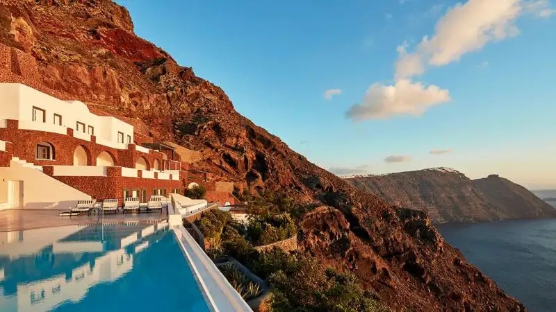 SAN ANTONIO SANTORINI
