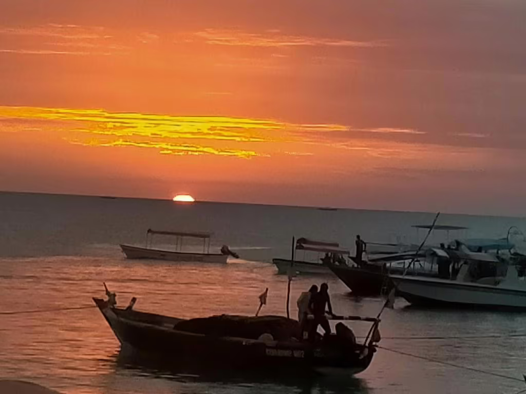 MANO KENDWA BEACH