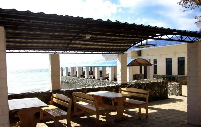 СТАРЫЕ ГАГРЫ