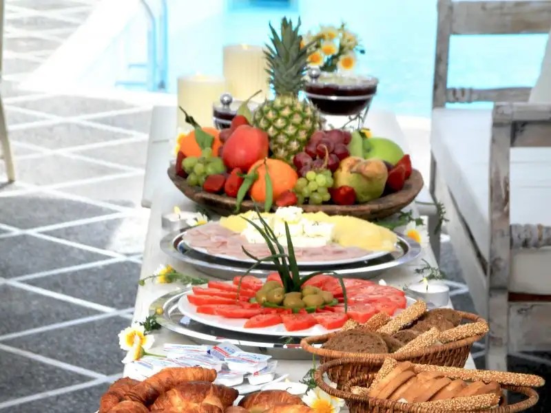 OIA MARE VILLAS