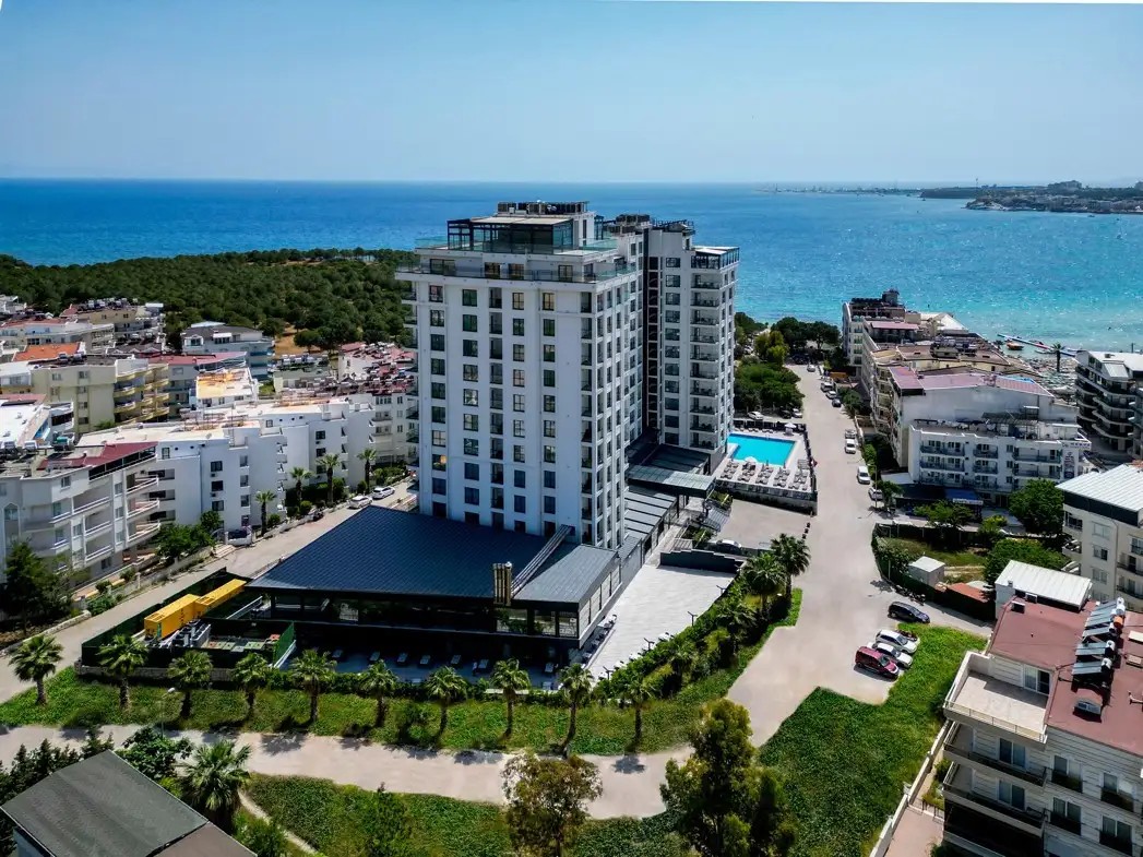 MARIL BEACH & SPA HOTEL (EX. CITY POINT BEACH & SPA)