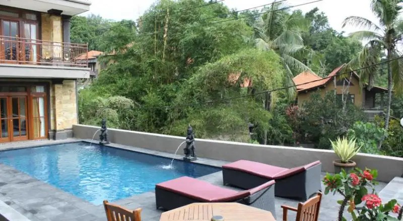 PANDE PERMAI BUNGALOWS