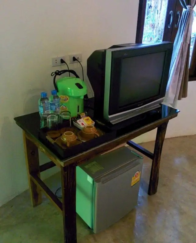 TROPICAL BEACH KOH CHANG