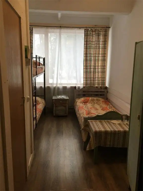 ОТЕЛЬ ЕЖИК