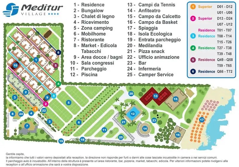 MEDITUR VILLAGE