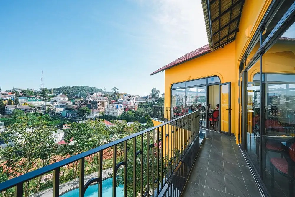 GOLDIENT BOUTIQUE HOTEL DA LAT