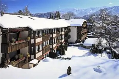 REINDL'S PARTENKIRCHNER HOF