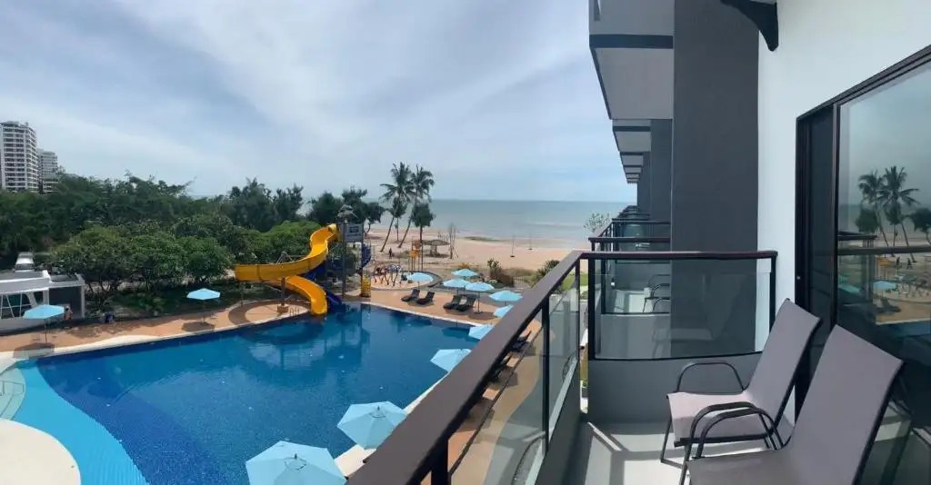CENTARA LIFE CHA AM BEACH RESORT HUA HIN (EX. CENTRA BY CENTARA CHA AM BEACH RESORT HUA HIN)