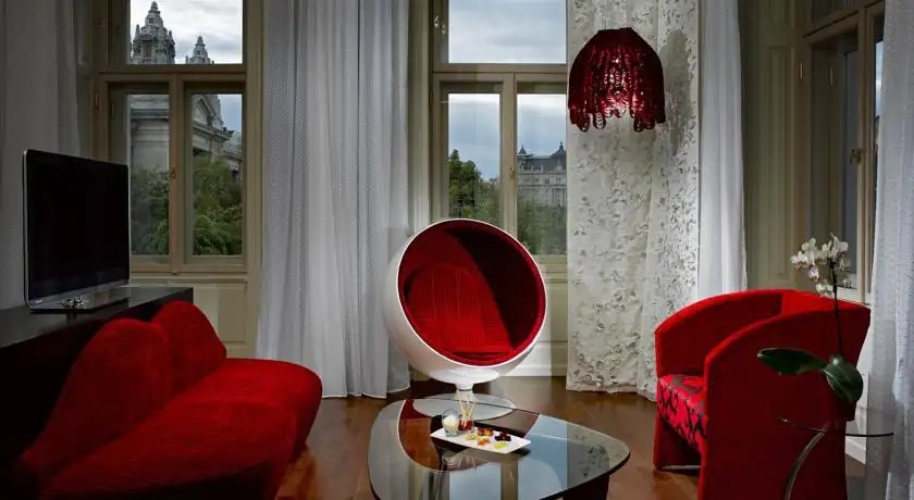 GRAND BUDAPEST APARTMENTS