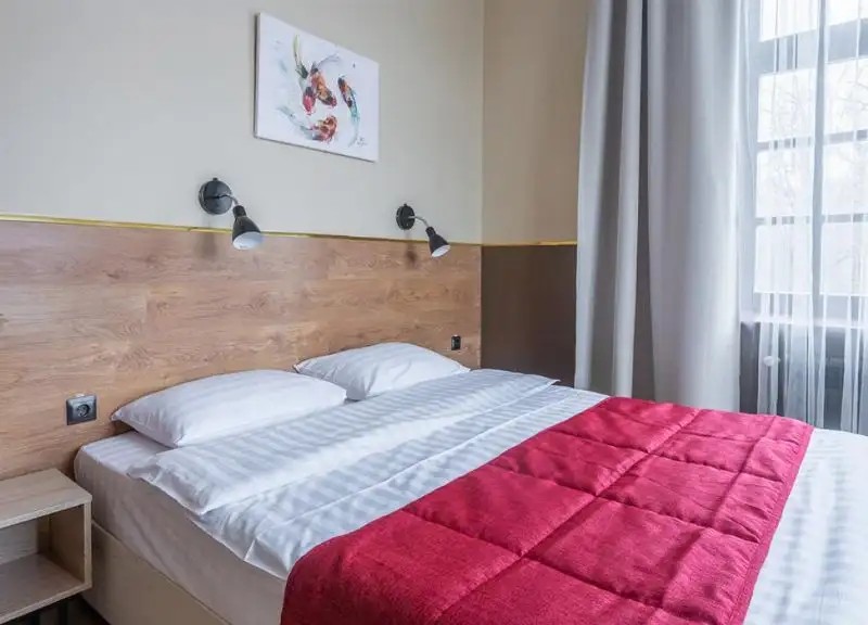 SMART HOTEL NEO ПСКОВ
