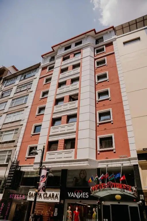YUKSEL HOTEL LALELI