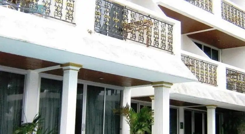 THE ORCHID HOTEL AND SPA