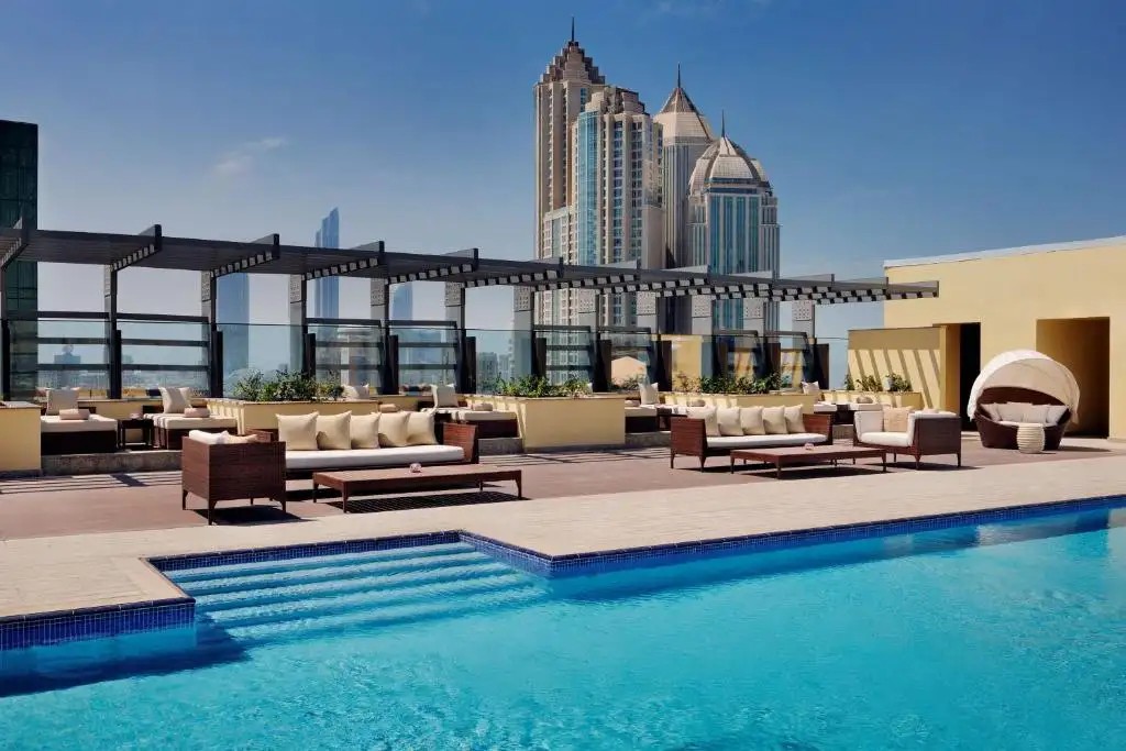 SOUTHERN SUN ABU DHABI