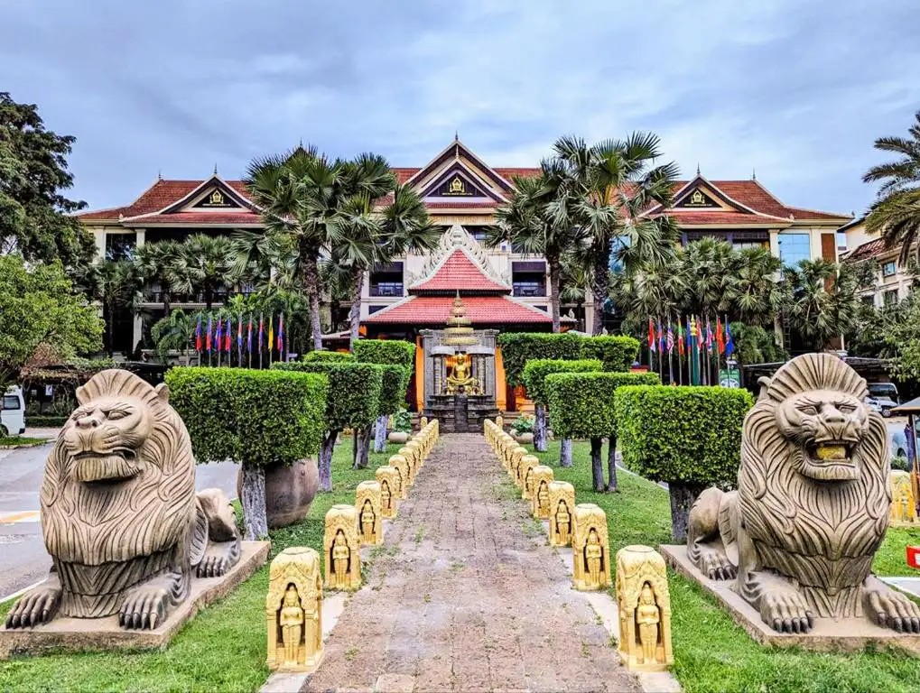 EMPRESS ANGKOR