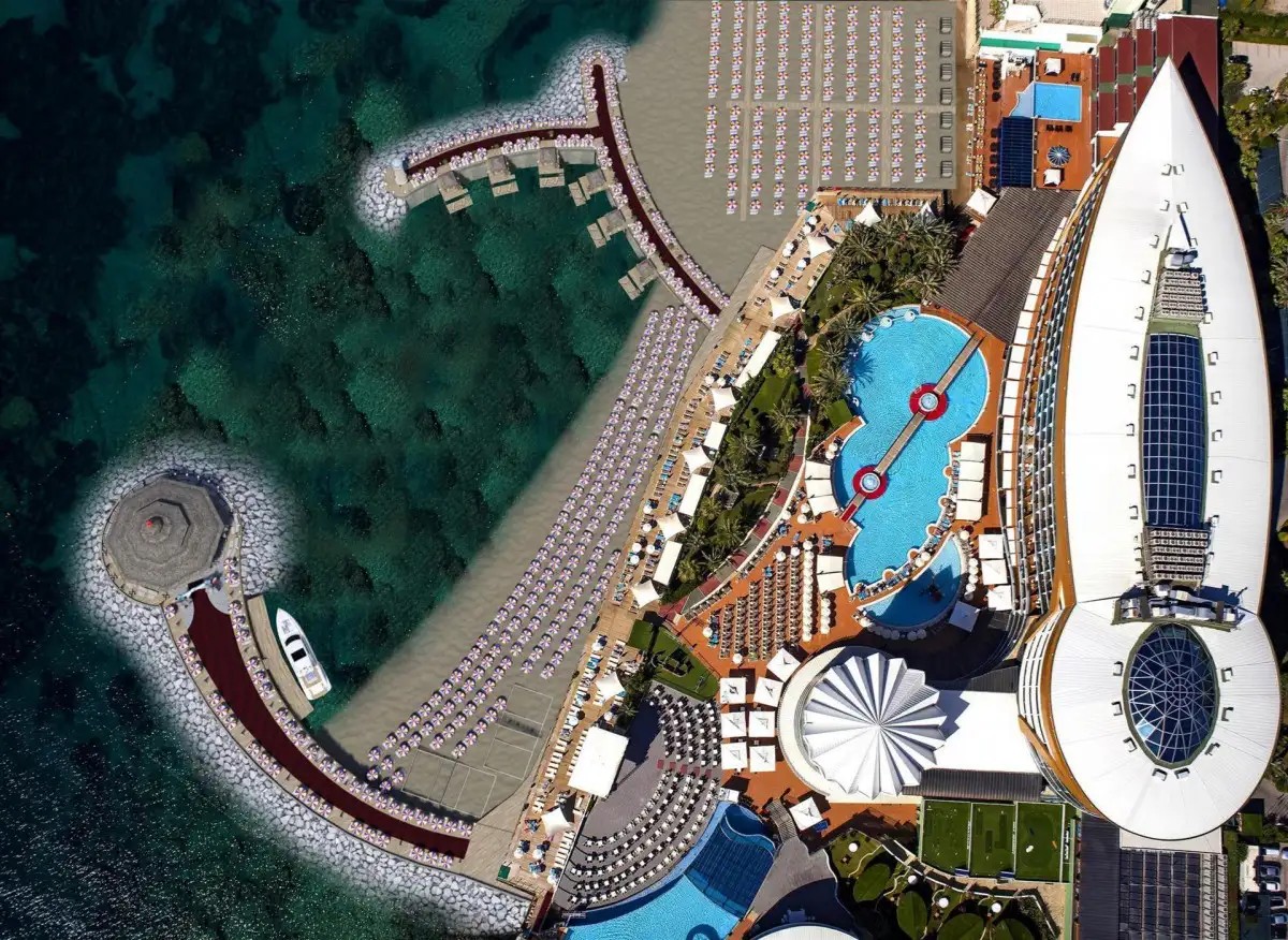 GRANADA LUXURY OKURCALAR (EX. GRANADA LUXURY RESORT & SPA)