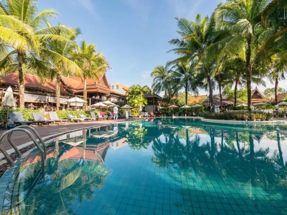 KHAO LAK PALM BEACH RESORT