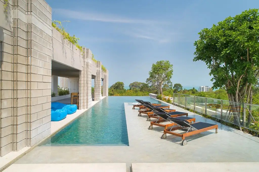 OCEANPHERE PATTAYA VILLA (EX. CROSS PATTAYA OCEANPHERE)