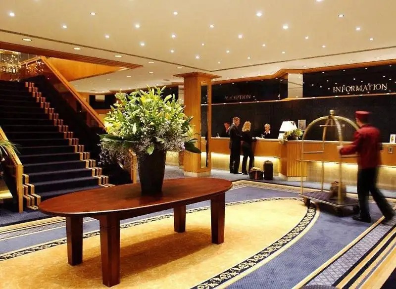 STEIGENBERGER GRAF ZEPPELIN