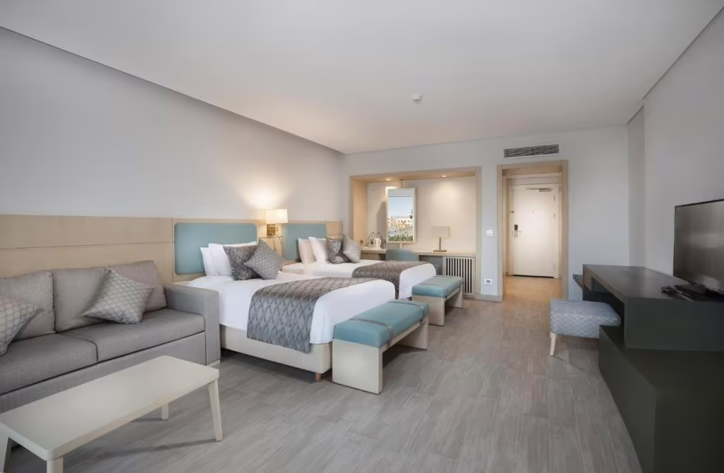 CLEOPATRA LUXURY RESORT NORTH COAST SIDI HENEISH