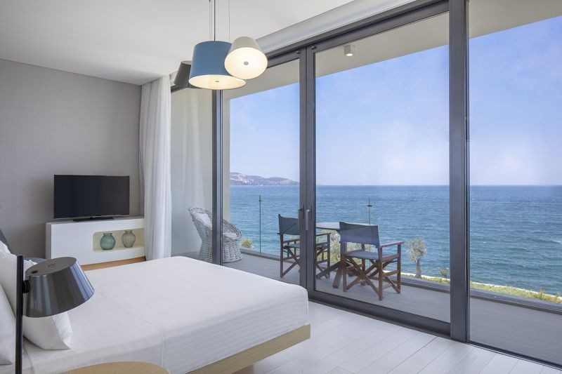 king premium balcony sea view