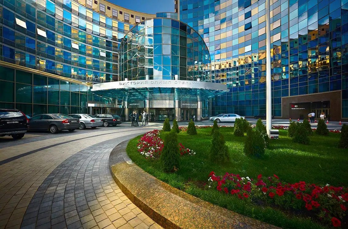 ВИКТОРИЯ ОЛИМП