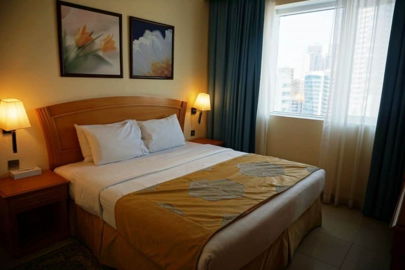 2 bedrooms apartment