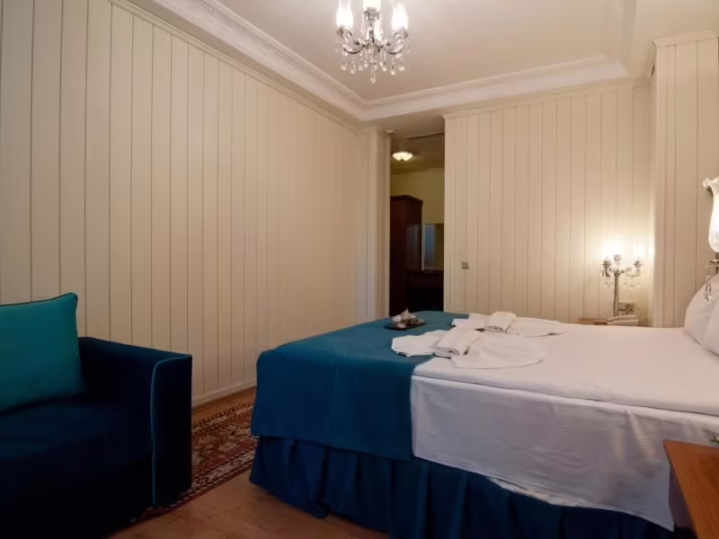 FERMAN SULTAN HOTEL
