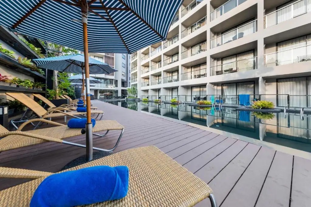 GOLDEN TULIP PATTAYA BEACH RESORT