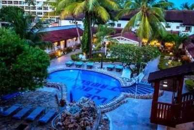 JANGWANI SEA BREEZE RESORT