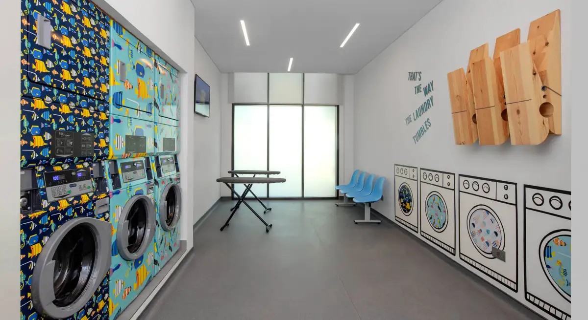 ROVE AL MARJAN ISLAND