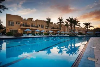 AL HAMRA VILLAGE