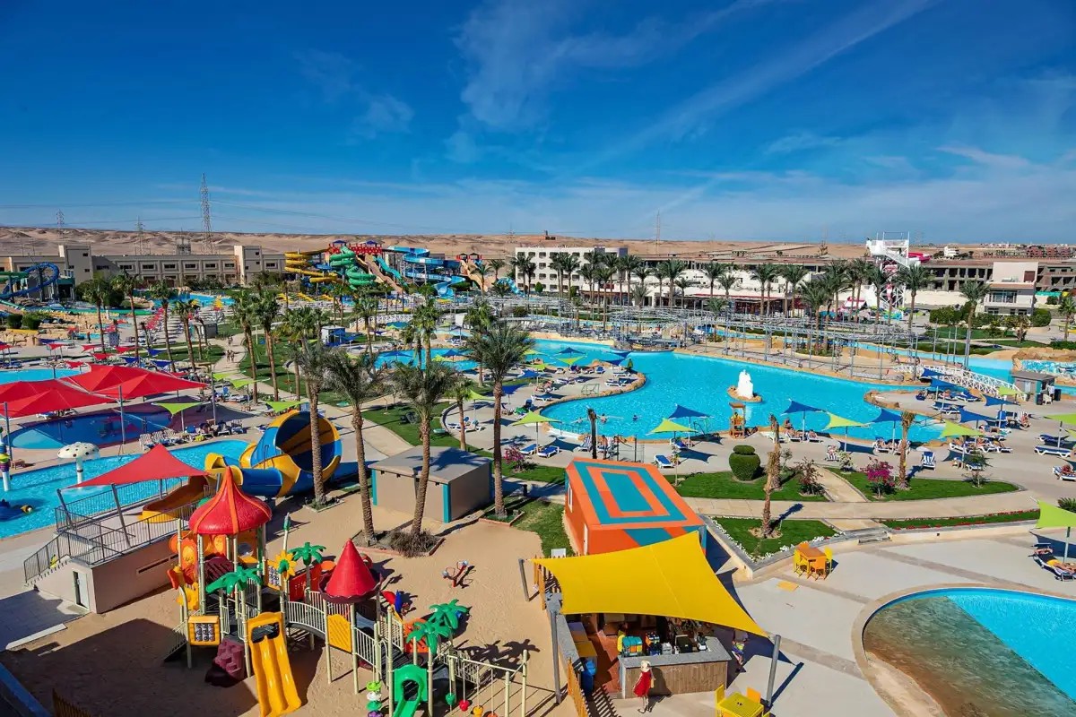 TITANIC RESORT & AQUA PARK