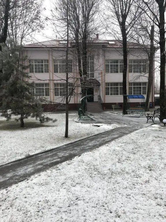 ДАЧА ГЕНЕРАЛА НИКОЛАЕВА