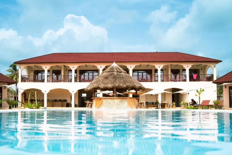 PAJE BLU BOUTIQUE HOTEL