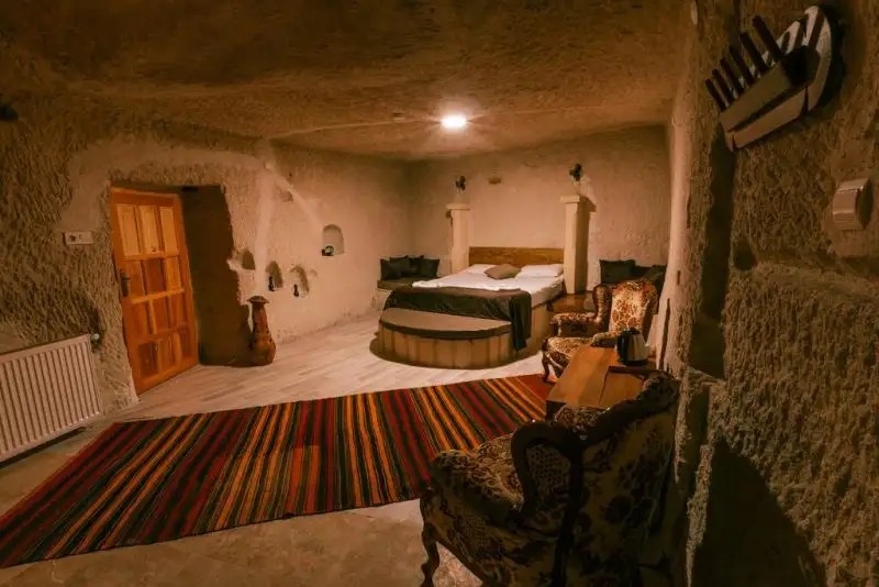 MIA CAPPADOCIA CAVE HOTEL