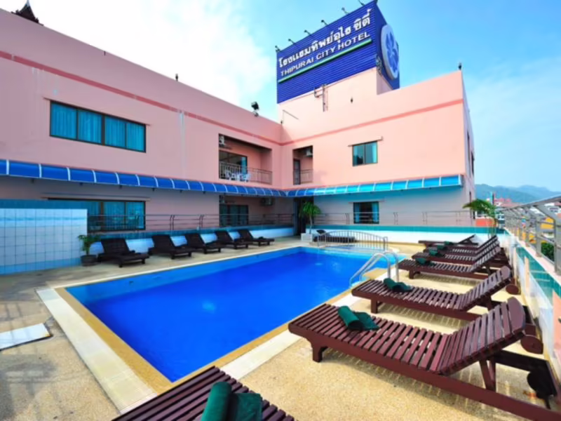 THIPURAI CITY HOTEL