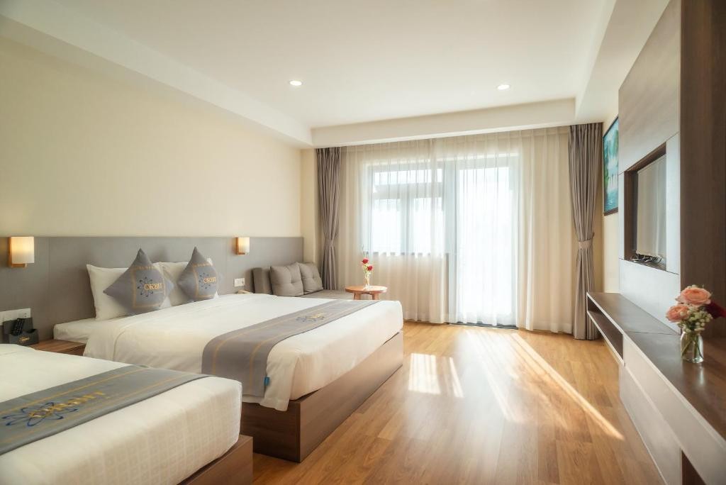 ORBIT RESORT & SPA