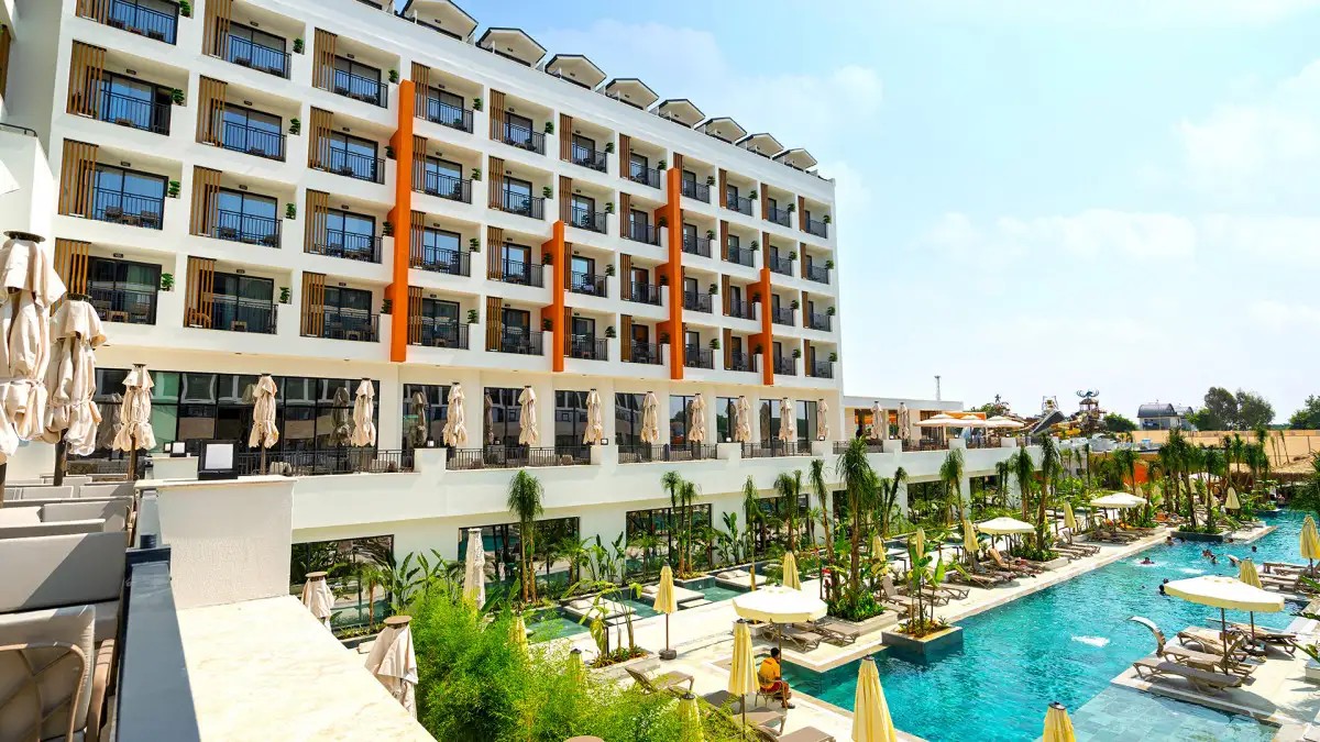 SY HOTELS BELEK