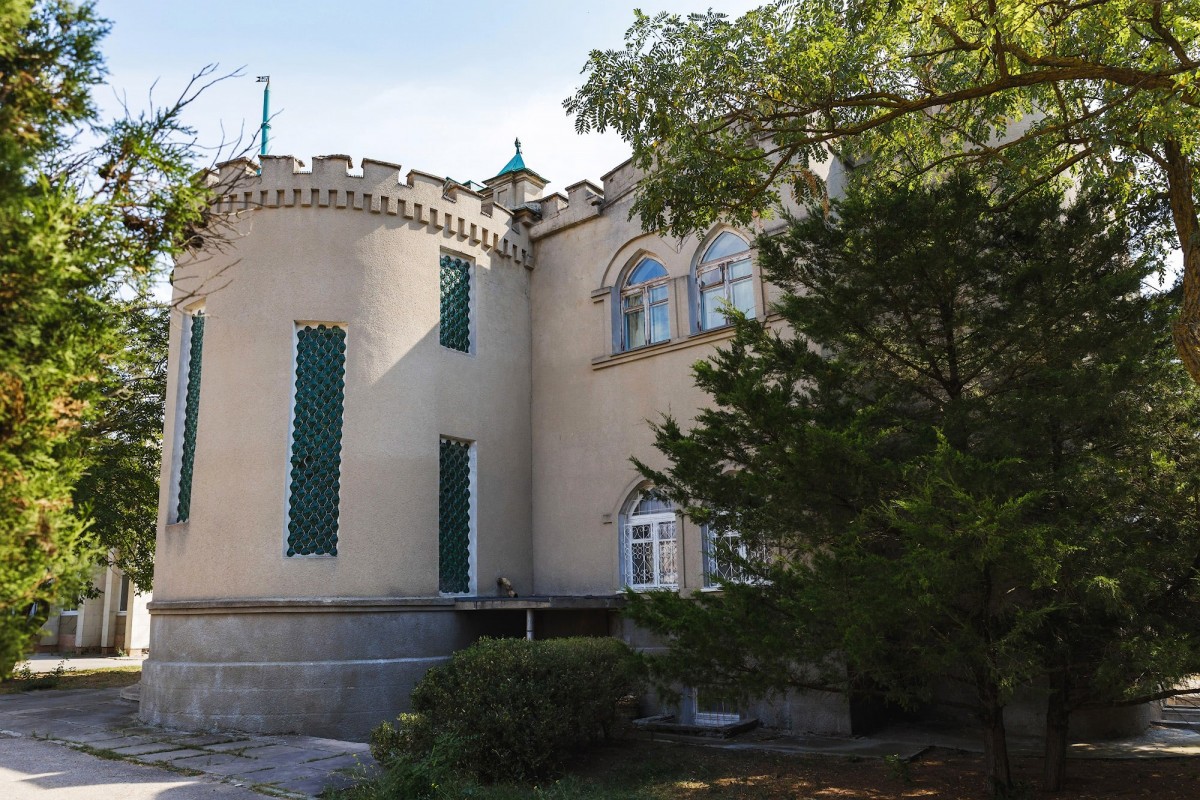 ПРИБОЙ ЕВПАТОРИЯ