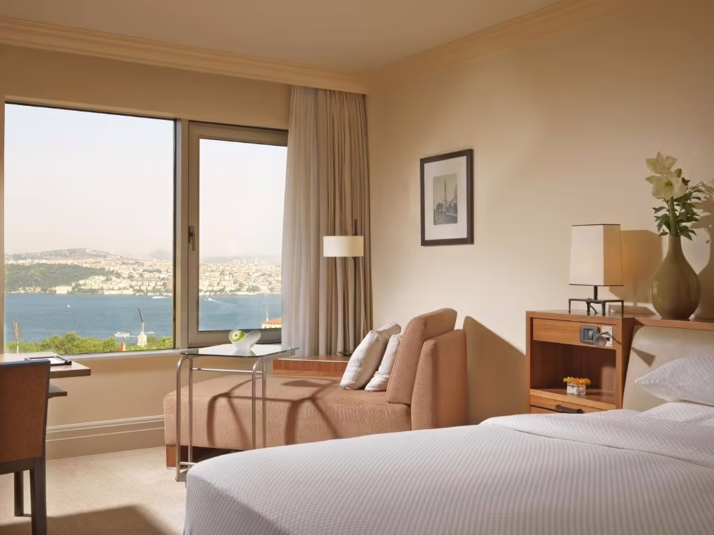 GRAND HYATT ISTANBUL TAKSIM