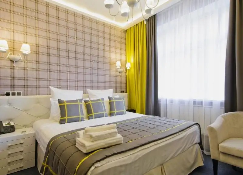 AHOTELS DESIGN STYLE НА СОВЕТСКОЙ