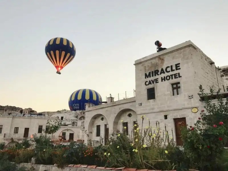 MIRACLE CAVE HOTEL