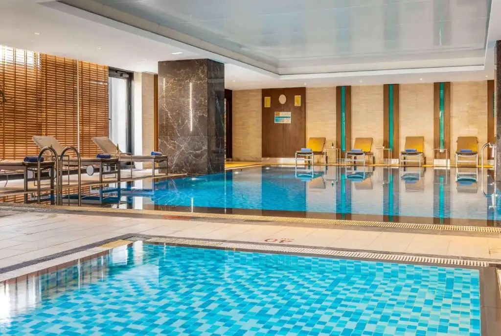 RAMADA PLAZA BY WYNDHAM ISTANBUL TEKSTILKENT