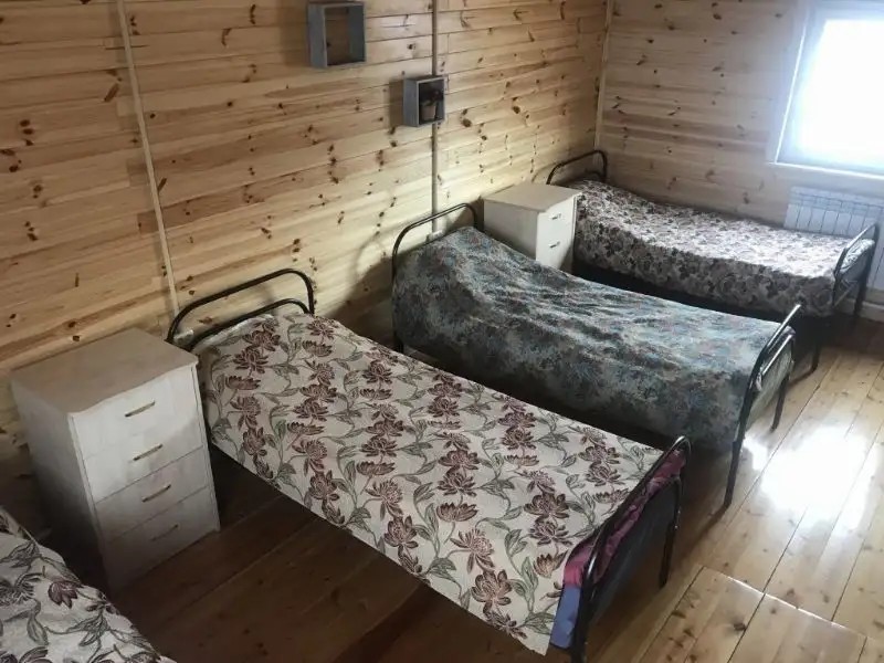 ОТЕЛЬ БАРГУЗИН