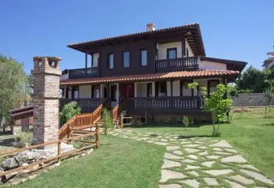 CHORBADJI PETKOVI HANOVE