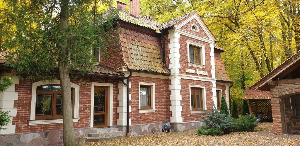 ВИЛЛА ГРЕТХЕН