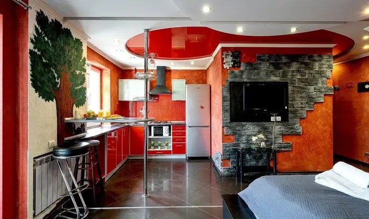 APARTMARI НА ЧЕРНЯХОВСКОГО 34