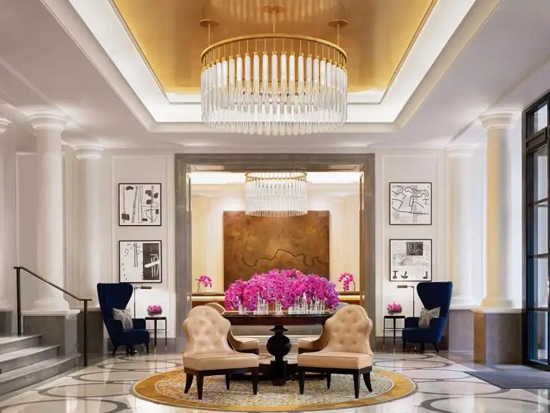 CORINTHIA HOTEL LONDON