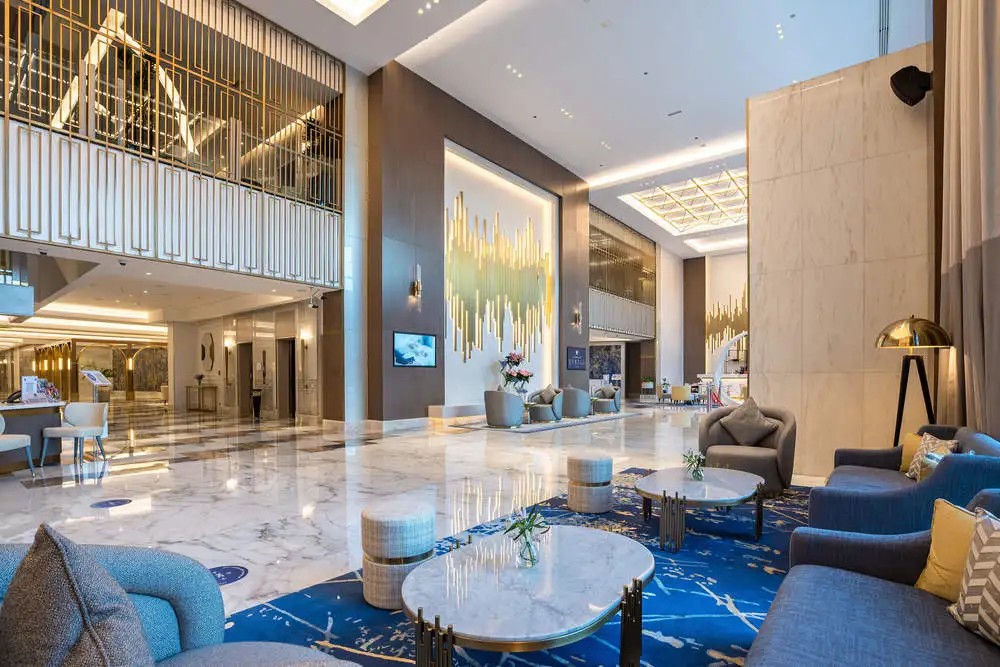 SOFITEL DUBAI JUMEIRAH BEACH